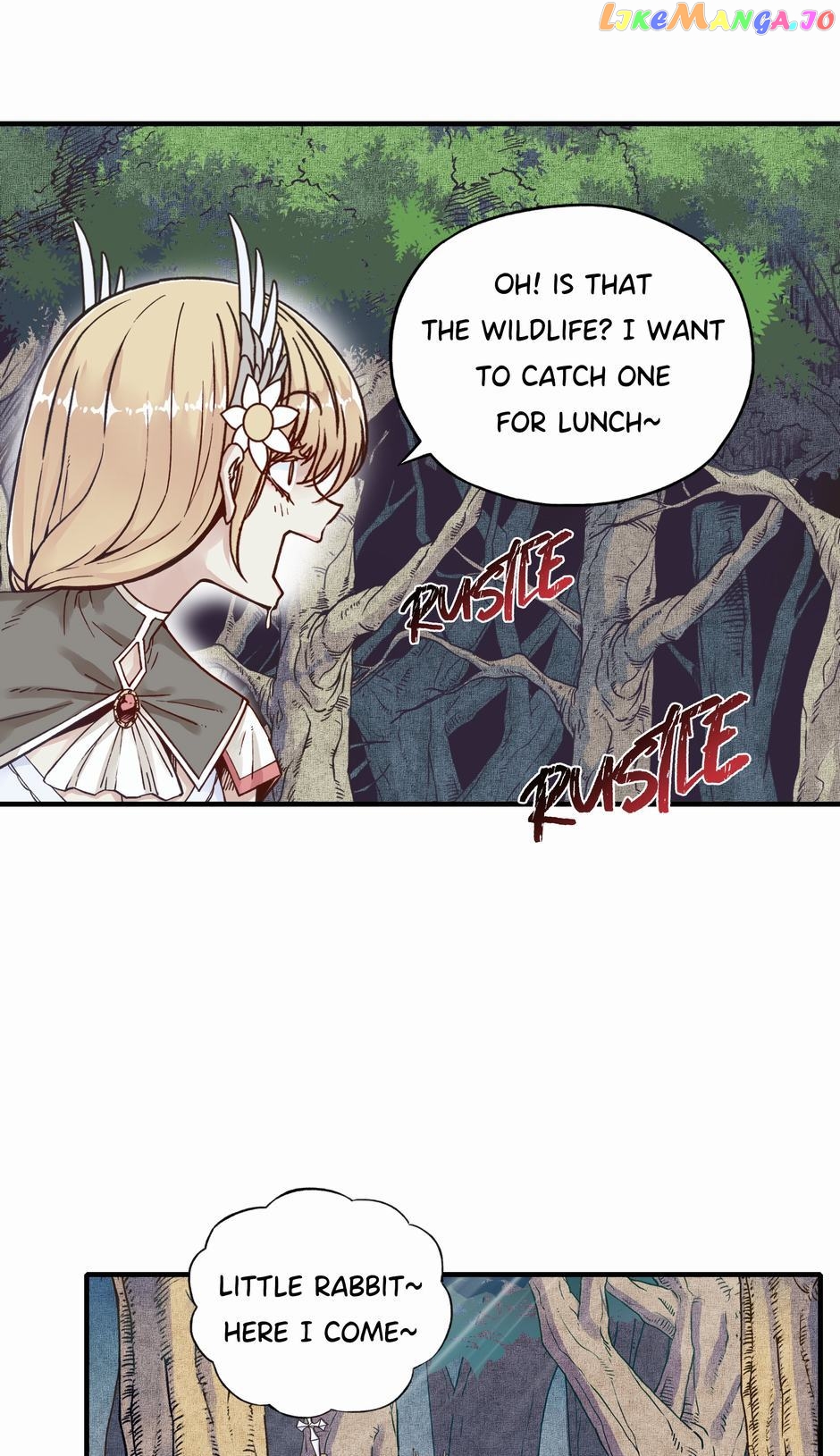 Try Breaking My Defense, I Dare You! Chapter 30 - page 5