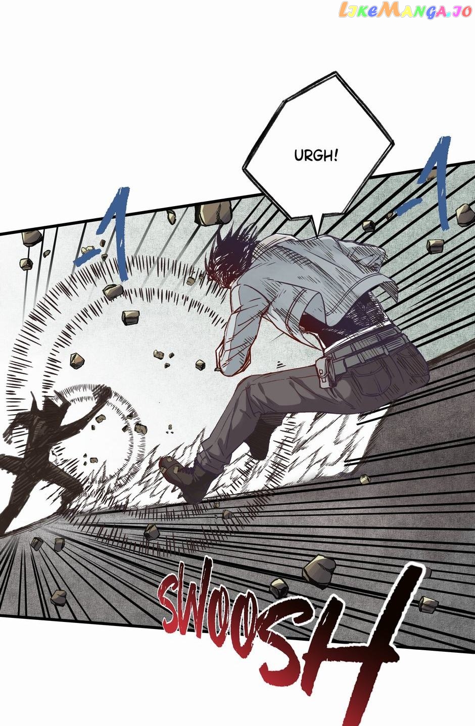 Try Breaking My Defense, I Dare You! Chapter 30 - page 33