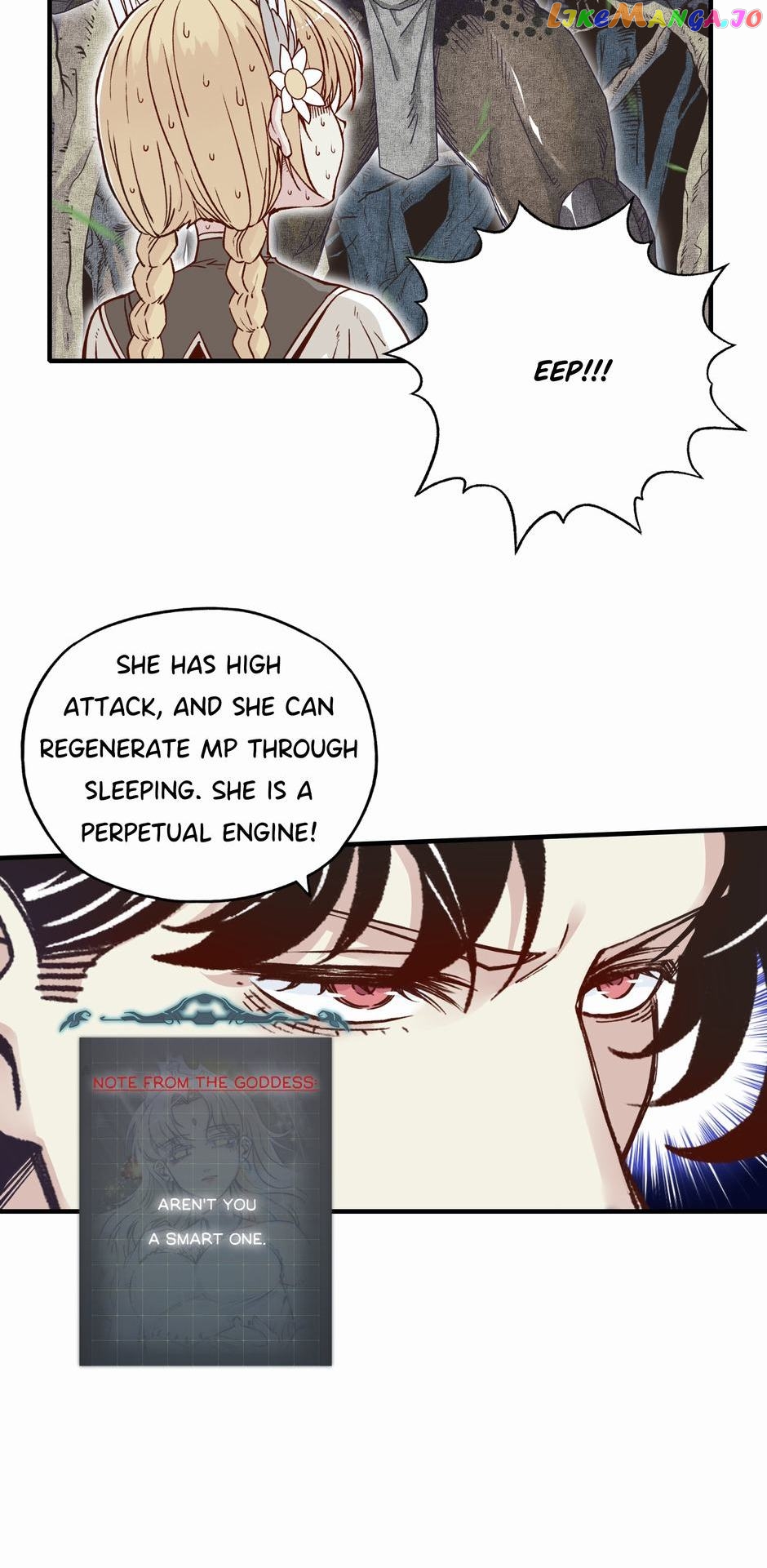 Try Breaking My Defense, I Dare You! Chapter 30 - page 45