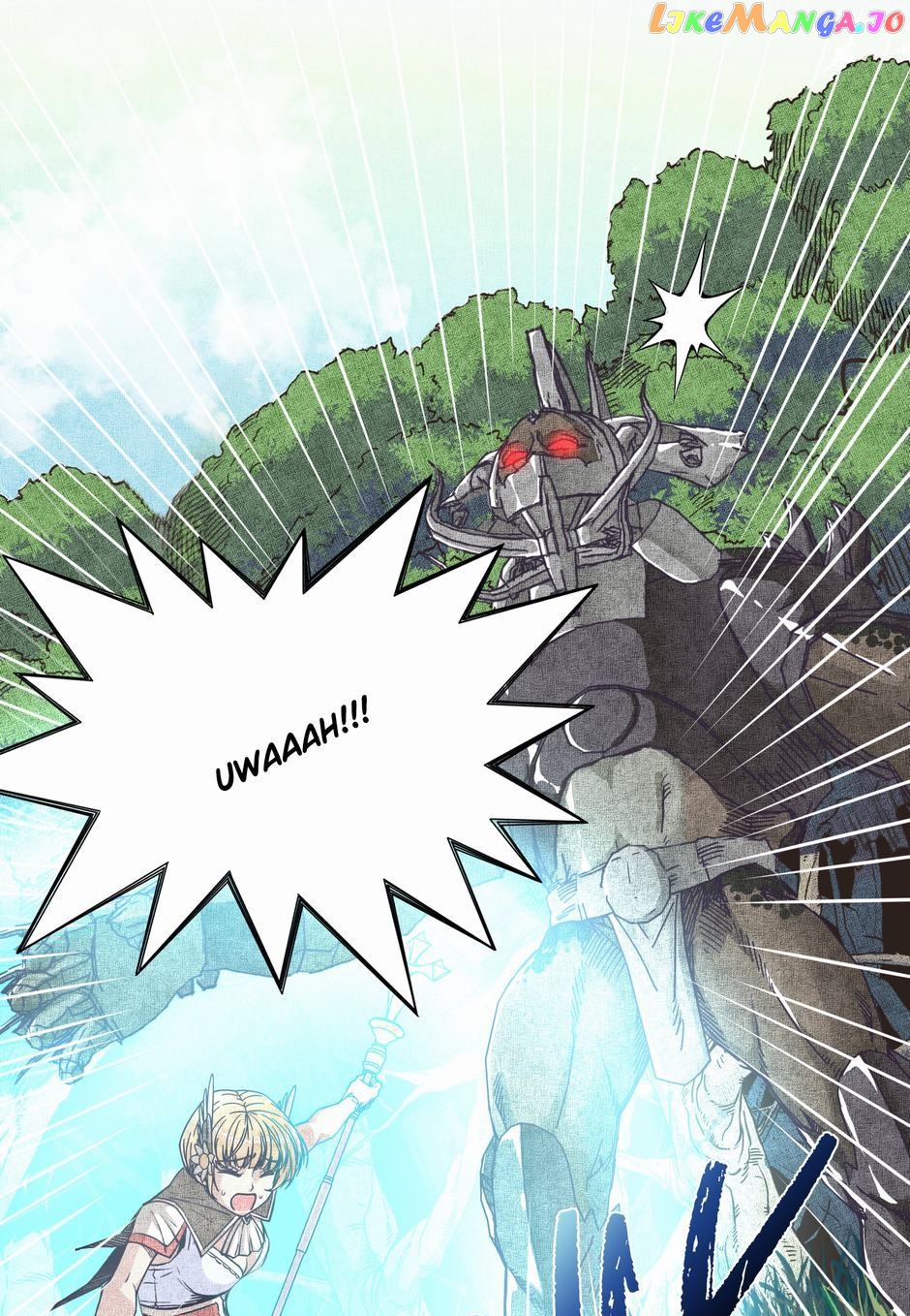 Try Breaking My Defense, I Dare You! Chapter 30 - page 48