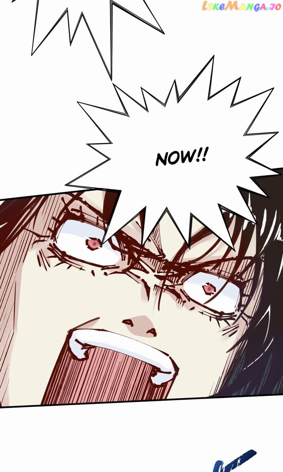 Try Breaking My Defense, I Dare You! Chapter 30 - page 59