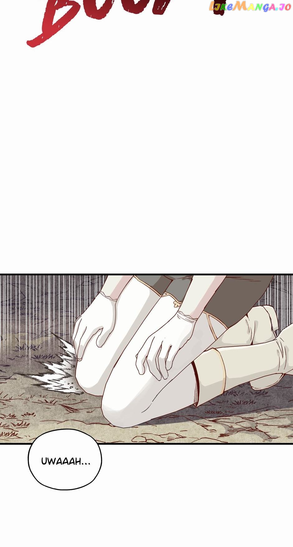 Try Breaking My Defense, I Dare You! Chapter 32 - page 57