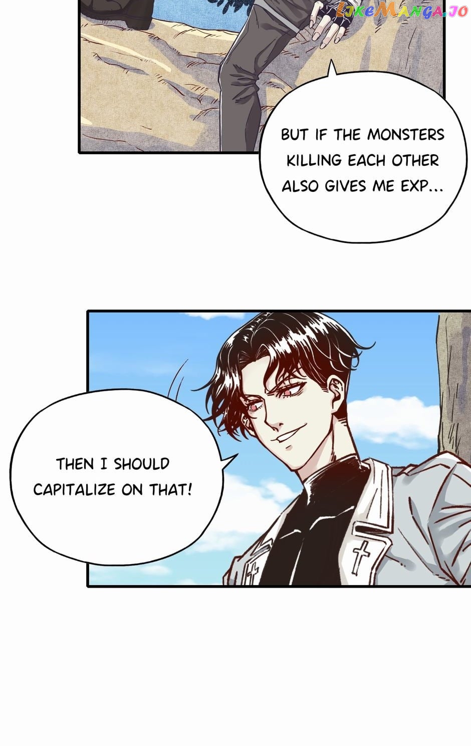 Try Breaking My Defense, I Dare You! Chapter 33 - page 3