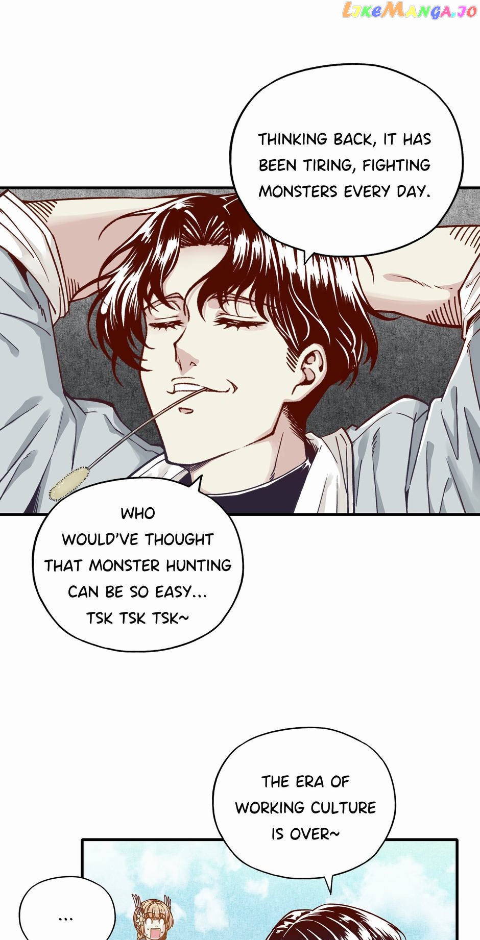 Try Breaking My Defense, I Dare You! Chapter 33 - page 28