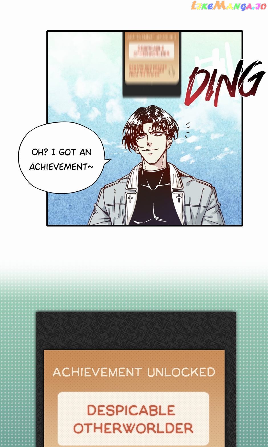 Try Breaking My Defense, I Dare You! Chapter 33 - page 32