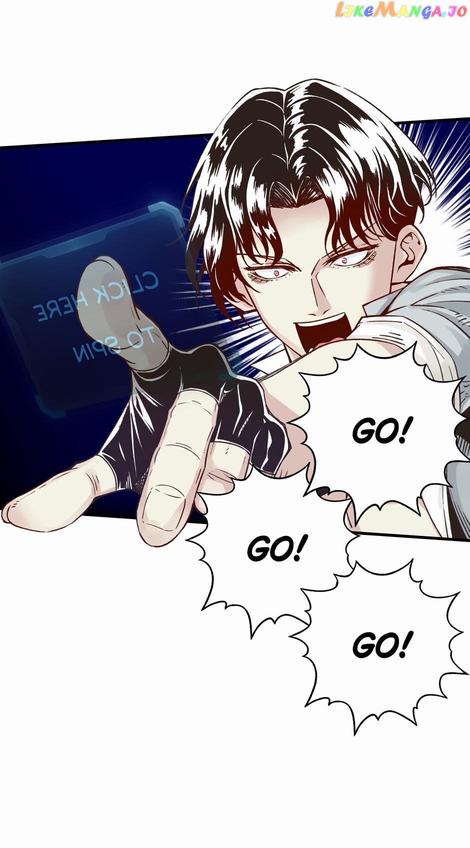 Try Breaking My Defense, I Dare You! Chapter 33 - page 43