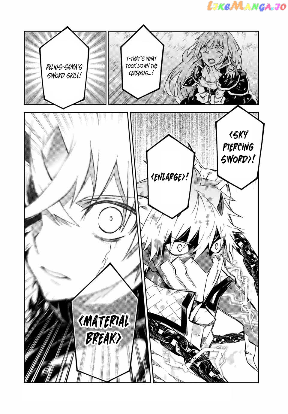 The Weakest Occupation “blacksmith,” But It’s Actually The Strongest chapter 156 - page 10