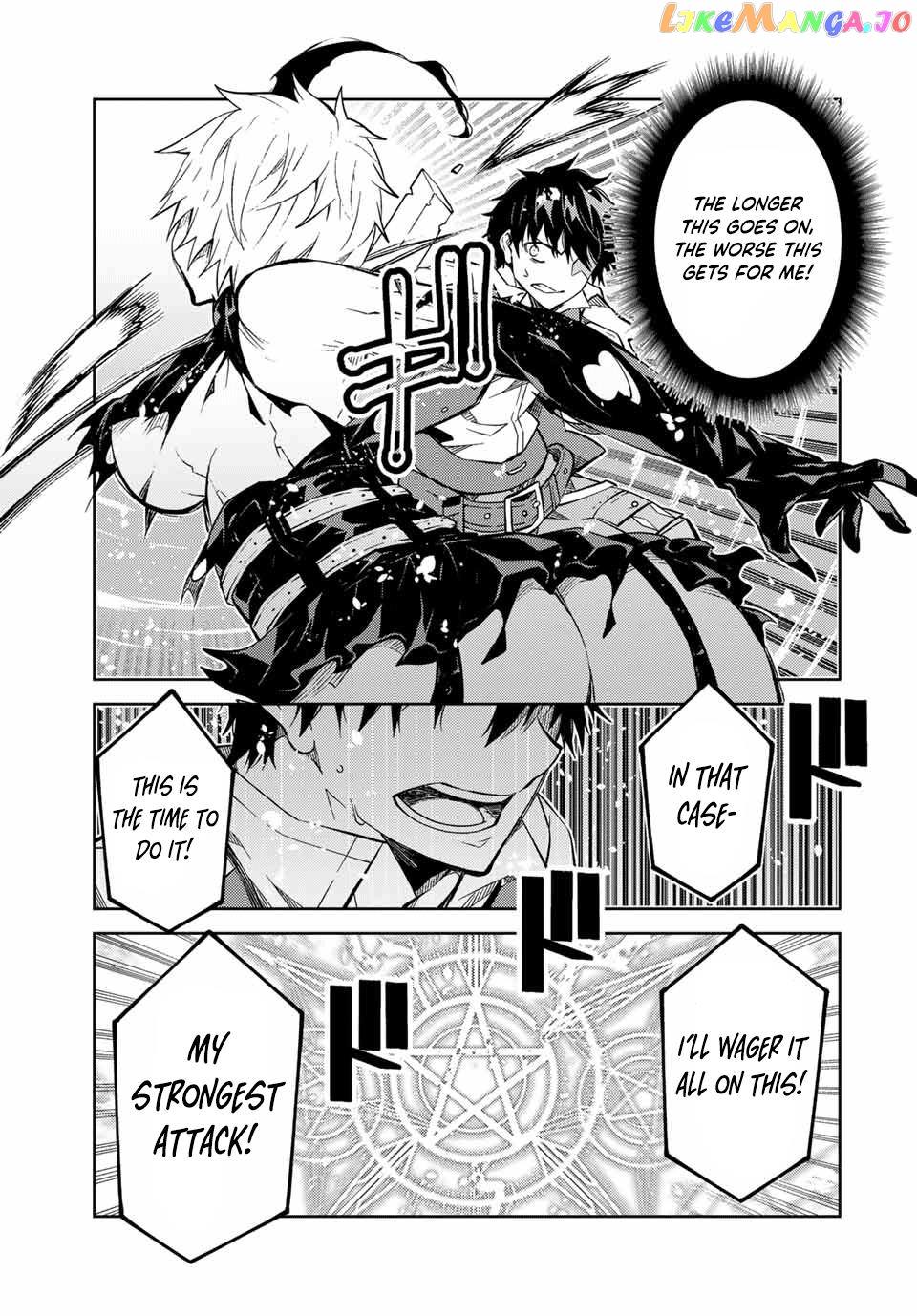 The Weakest Occupation “blacksmith,” But It’s Actually The Strongest chapter 156 - page 7
