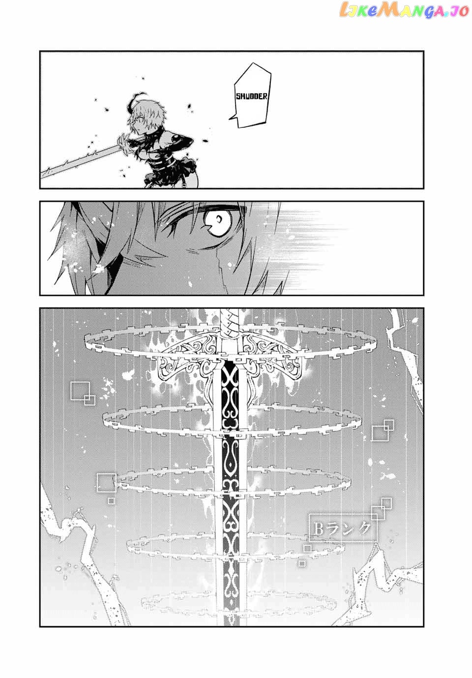 The Weakest Occupation “blacksmith,” But It’s Actually The Strongest chapter 156 - page 8