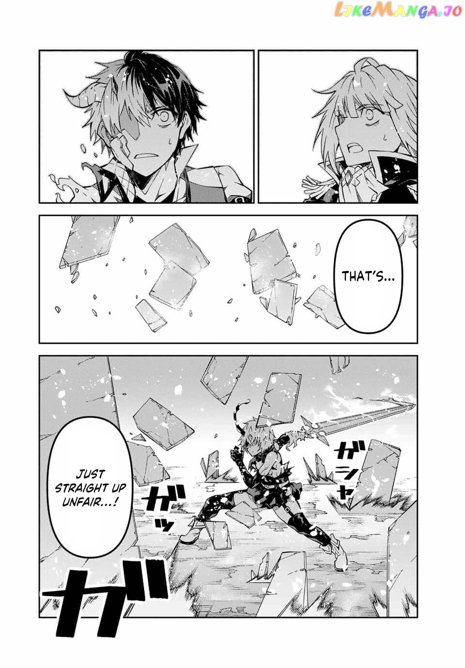 The Weakest Occupation “blacksmith,” But It’s Actually The Strongest chapter 157 - page 5