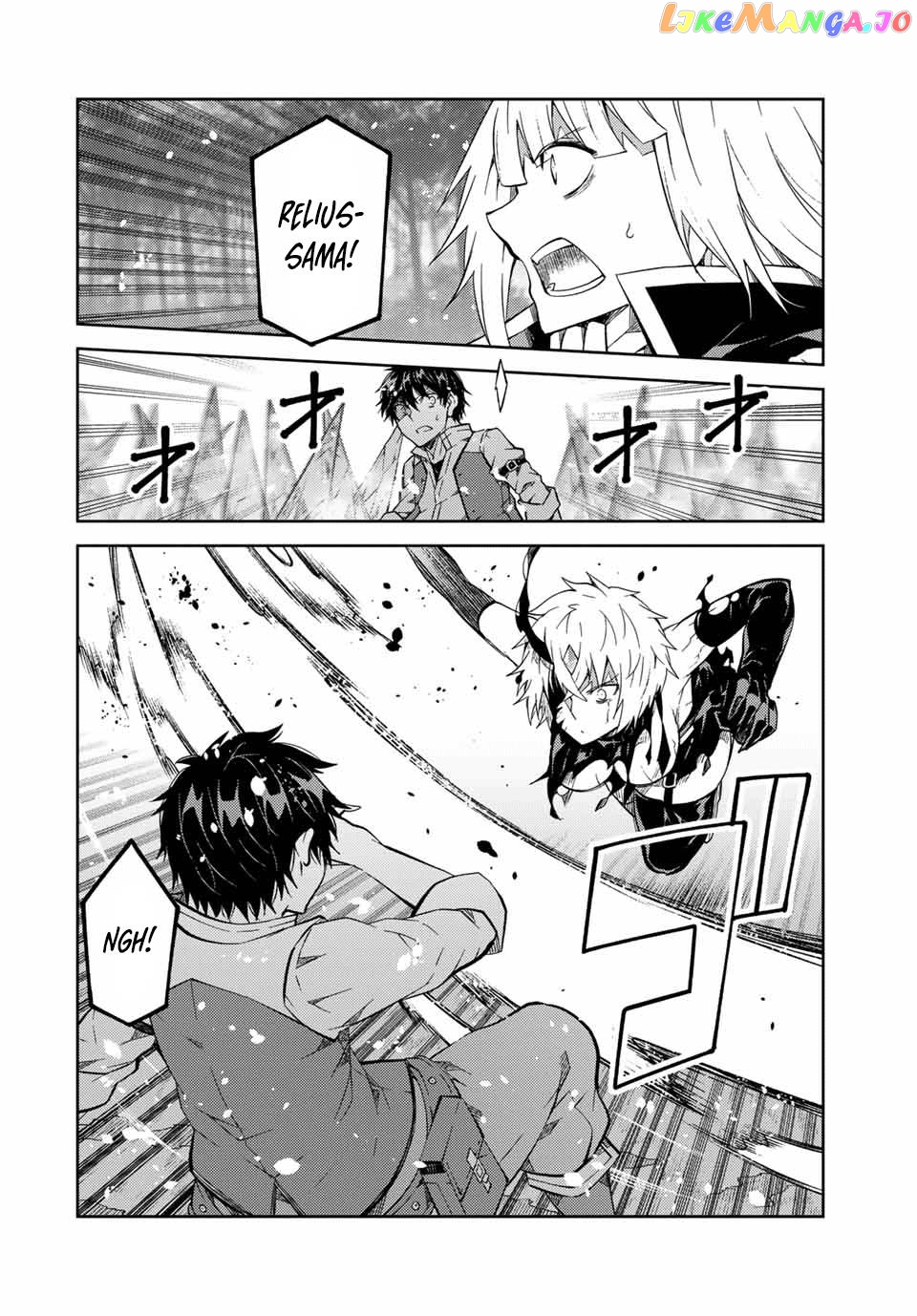 The Weakest Occupation “blacksmith,” But It’s Actually The Strongest chapter 157 - page 7
