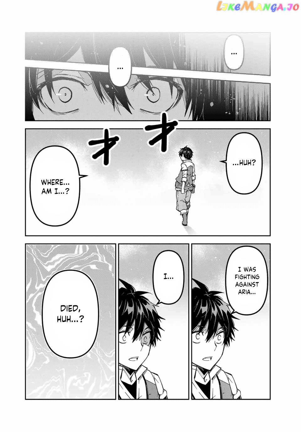 The Weakest Occupation “blacksmith,” But It’s Actually The Strongest chapter 158 - page 2