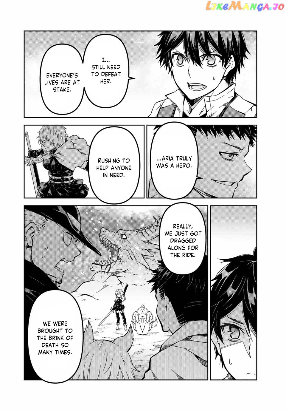 The Weakest Occupation “blacksmith,” But It’s Actually The Strongest chapter 158 - page 4