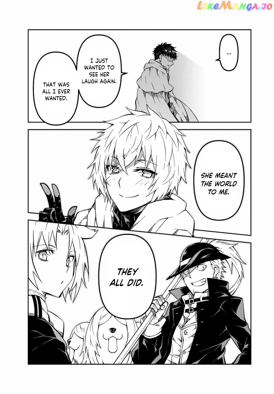 The Weakest Occupation “blacksmith,” But It’s Actually The Strongest chapter 158 - page 5