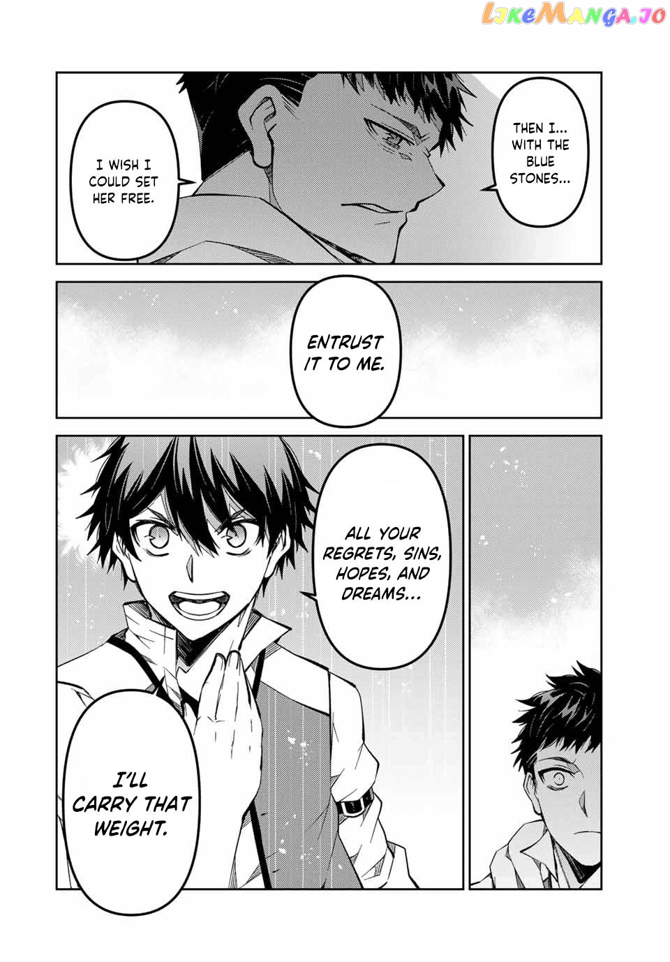 The Weakest Occupation “blacksmith,” But It’s Actually The Strongest chapter 158 - page 6