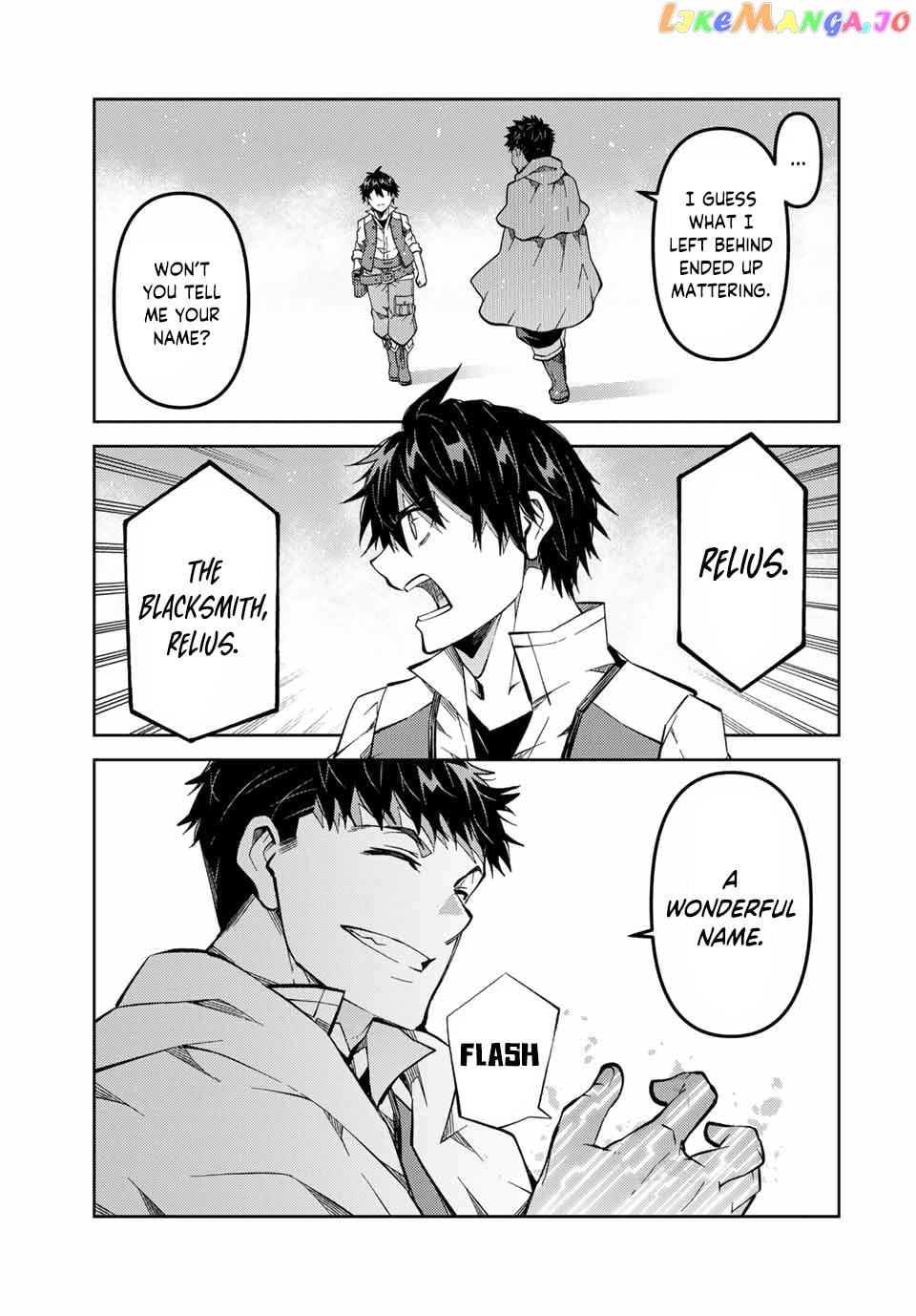 The Weakest Occupation “blacksmith,” But It’s Actually The Strongest chapter 158 - page 7