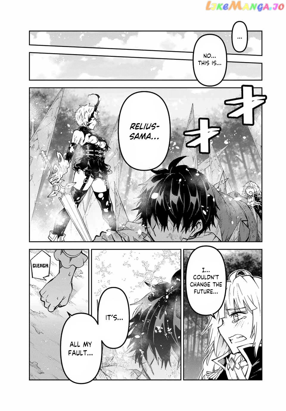 The Weakest Occupation “blacksmith,” But It’s Actually The Strongest chapter 158 - page 9