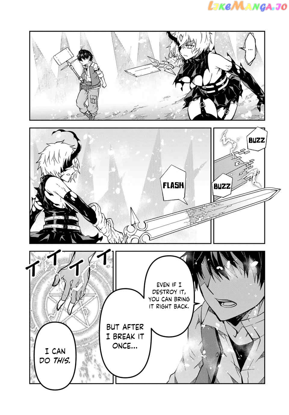 The Weakest Occupation “blacksmith,” But It’s Actually The Strongest Chapter 159 - page 5