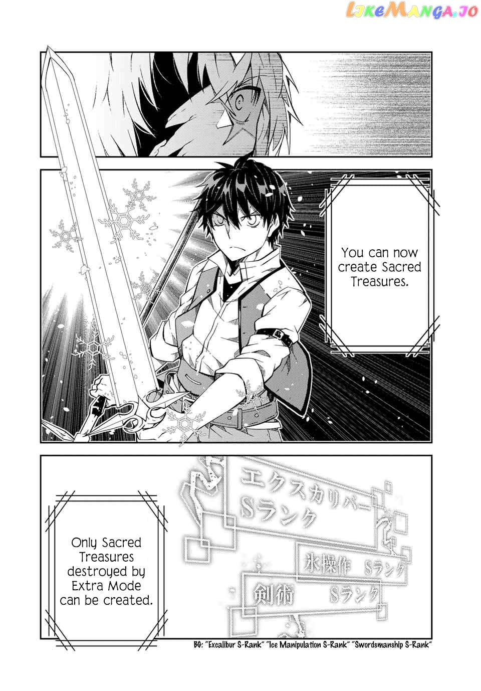 The Weakest Occupation “blacksmith,” But It’s Actually The Strongest Chapter 159 - page 6