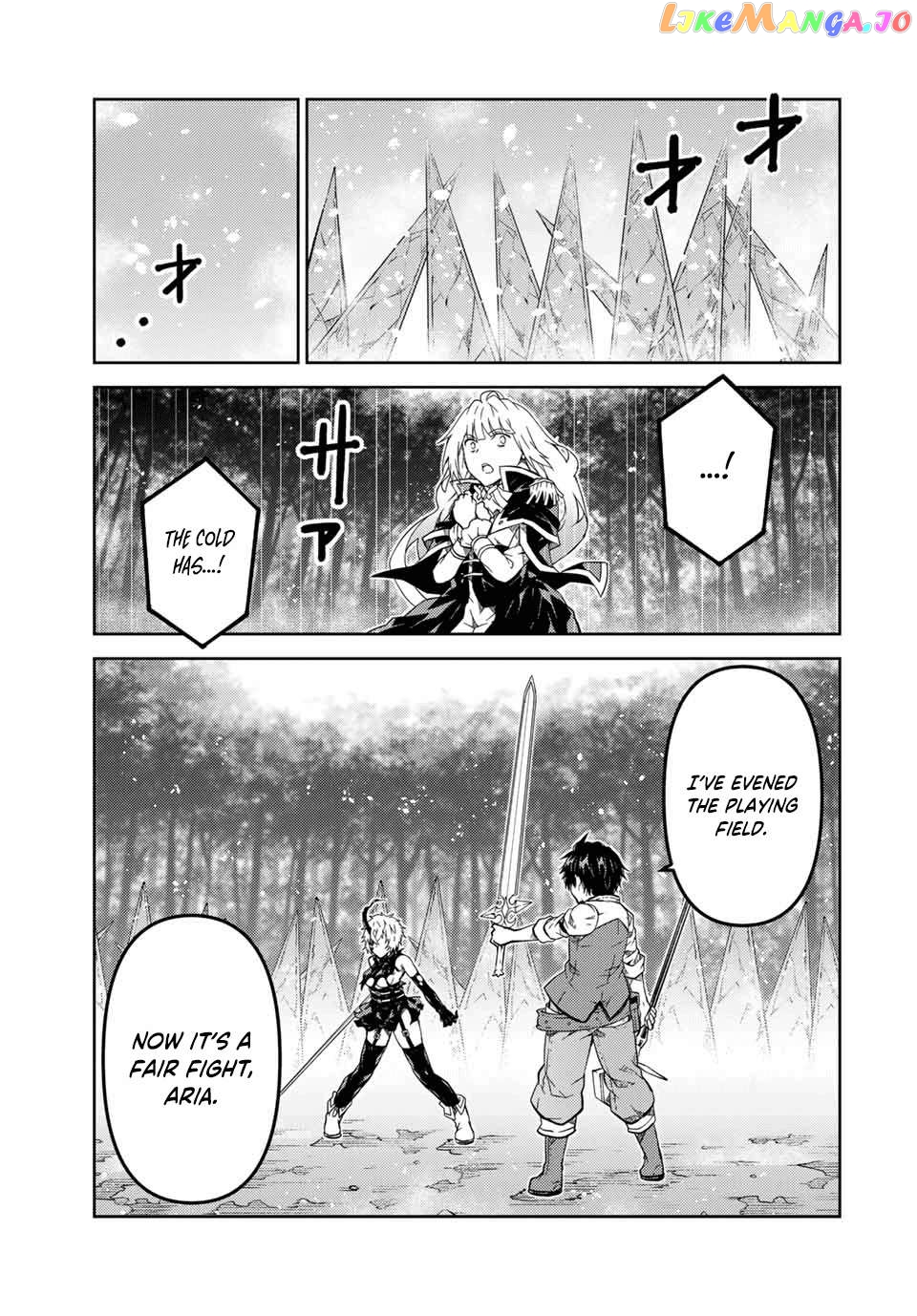 The Weakest Occupation “blacksmith,” But It’s Actually The Strongest Chapter 159 - page 7