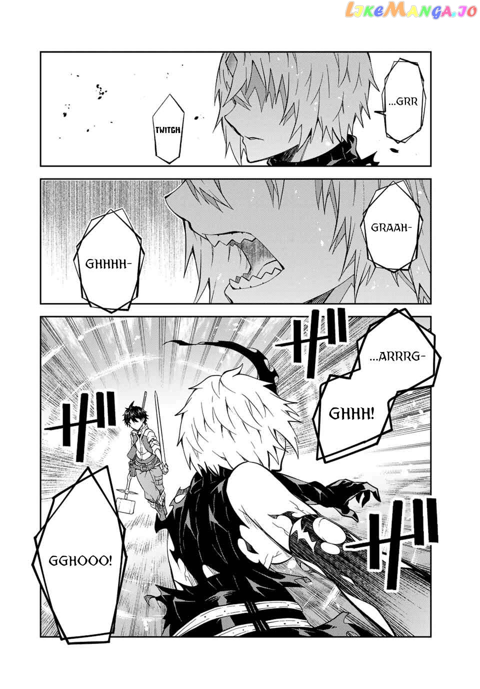 The Weakest Occupation “blacksmith,” But It’s Actually The Strongest Chapter 159 - page 8
