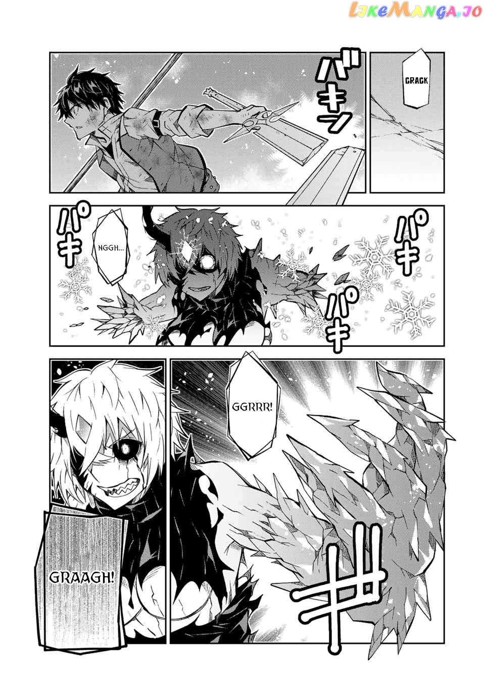 The Weakest Occupation “blacksmith,” But It’s Actually The Strongest Chapter 160 - page 5