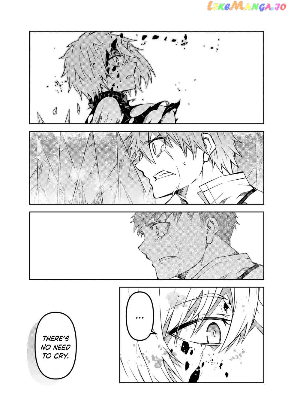 The Weakest Occupation “blacksmith,” But It’s Actually The Strongest Chapter 160 - page 9