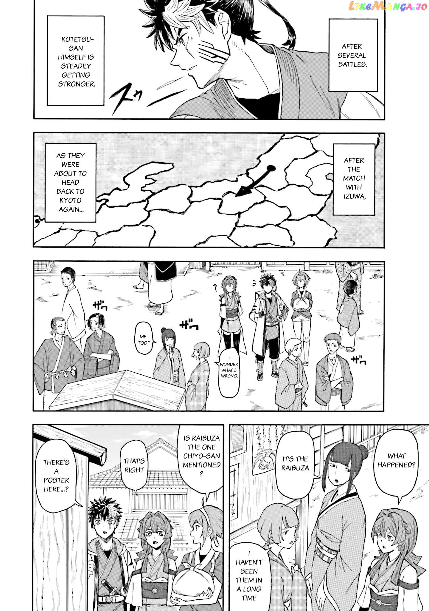Mobile War History Gundam Burai Chapter 17 - page 23