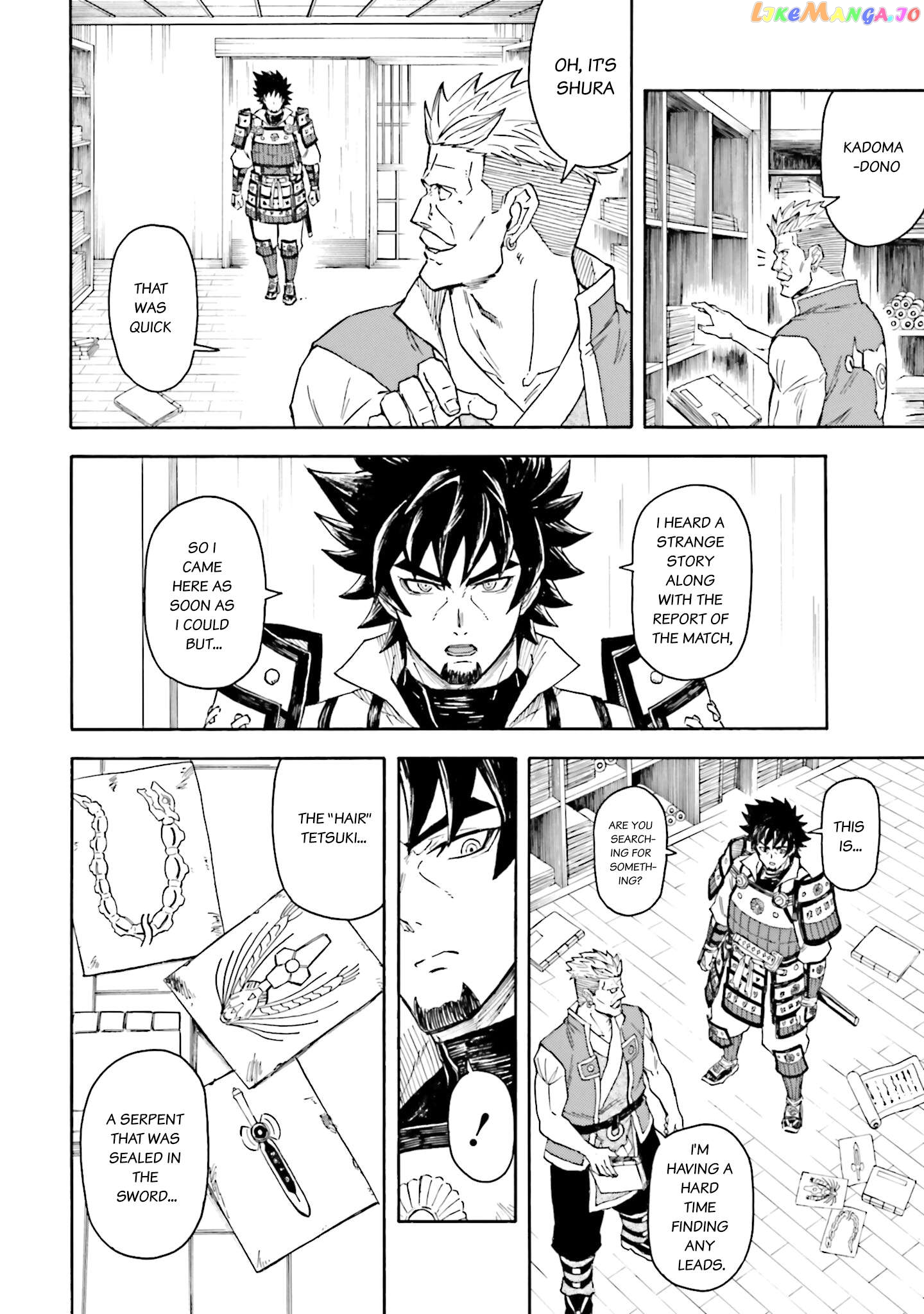 Mobile War History Gundam Burai Chapter 17 - page 10
