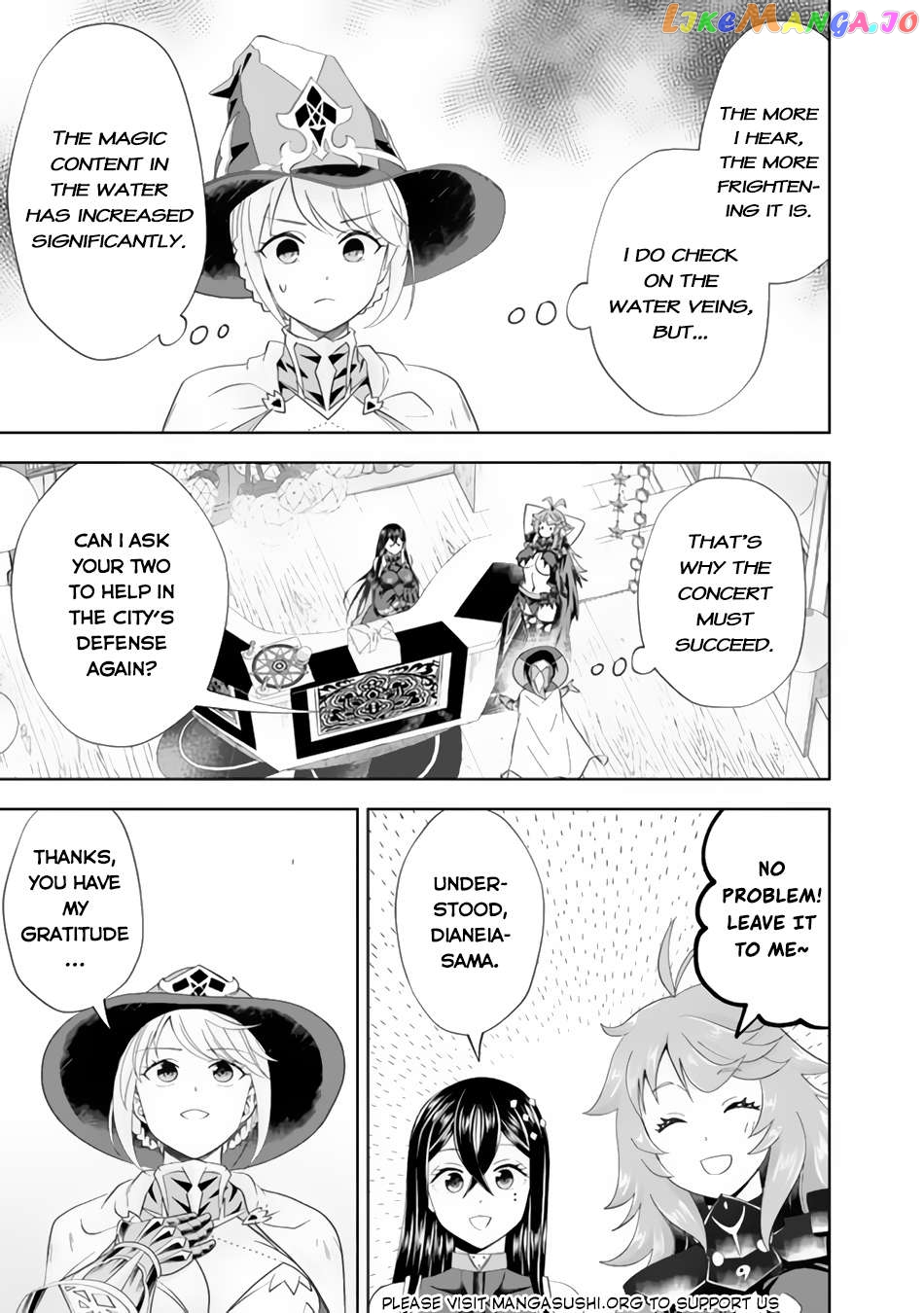 Ore no ie ga Maryoku Spot Datta Ken - Sundeiru Dake de Sekai Saikyou Chapter 165 - page 6
