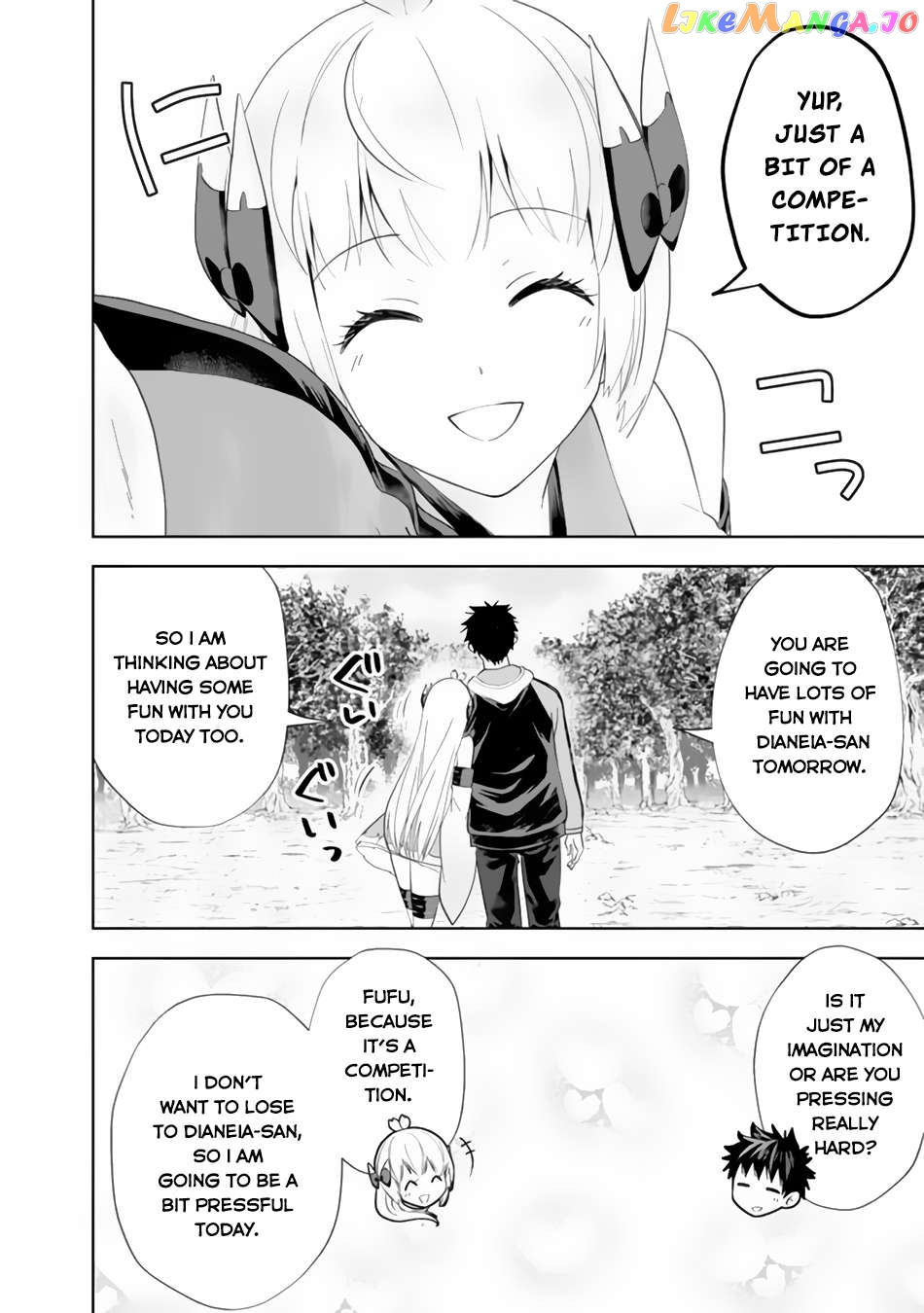 Ore no ie ga Maryoku Spot Datta Ken - Sundeiru Dake de Sekai Saikyou Chapter 166 - page 7