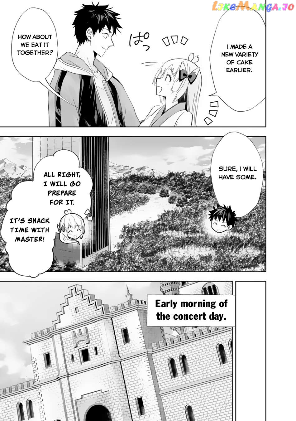 Ore no ie ga Maryoku Spot Datta Ken - Sundeiru Dake de Sekai Saikyou Chapter 166 - page 8