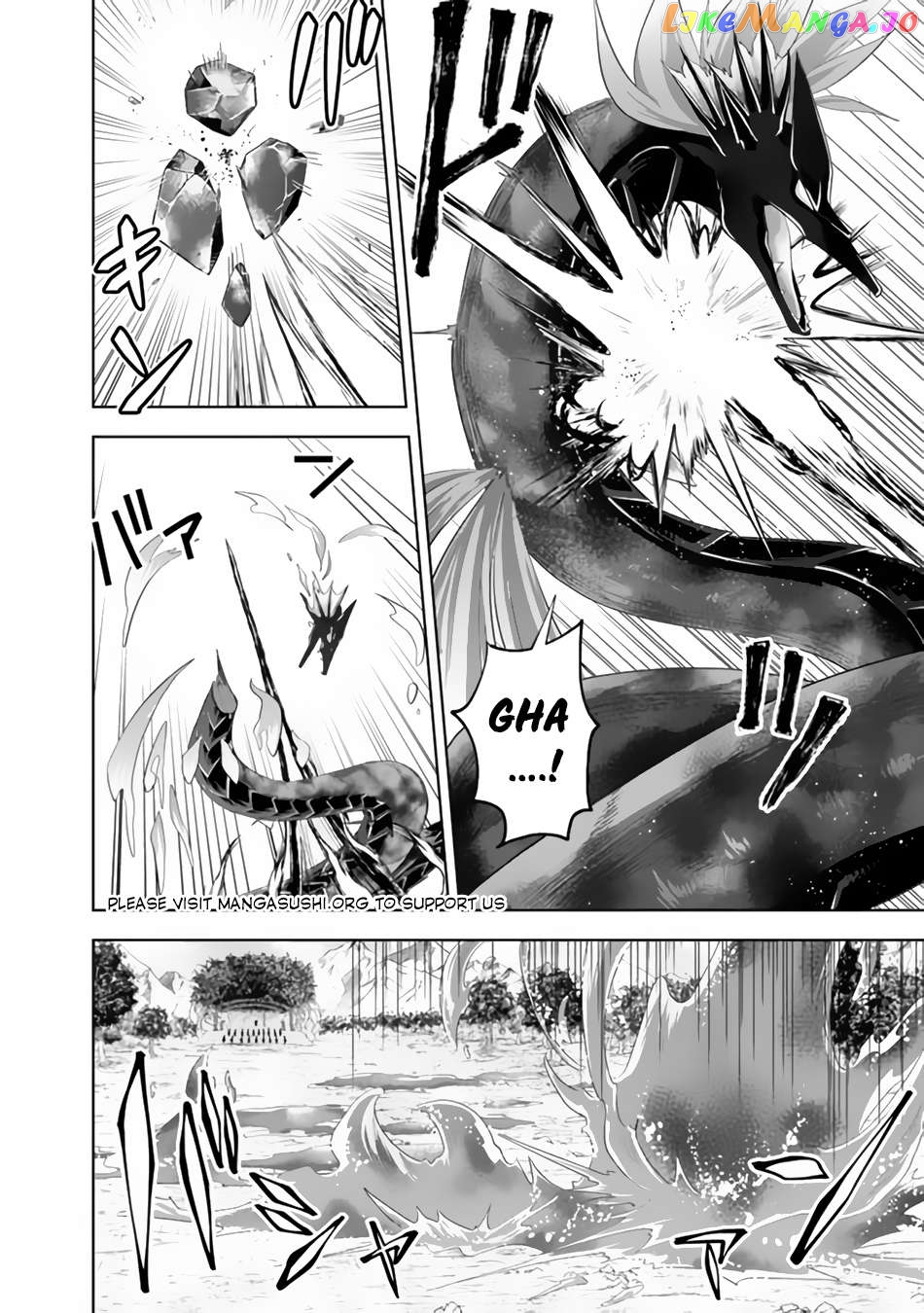 Ore no ie ga Maryoku Spot Datta Ken - Sundeiru Dake de Sekai Saikyou Chapter 169 - page 11