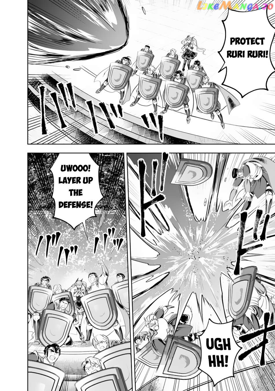 Ore no ie ga Maryoku Spot Datta Ken - Sundeiru Dake de Sekai Saikyou Chapter 169 - page 5