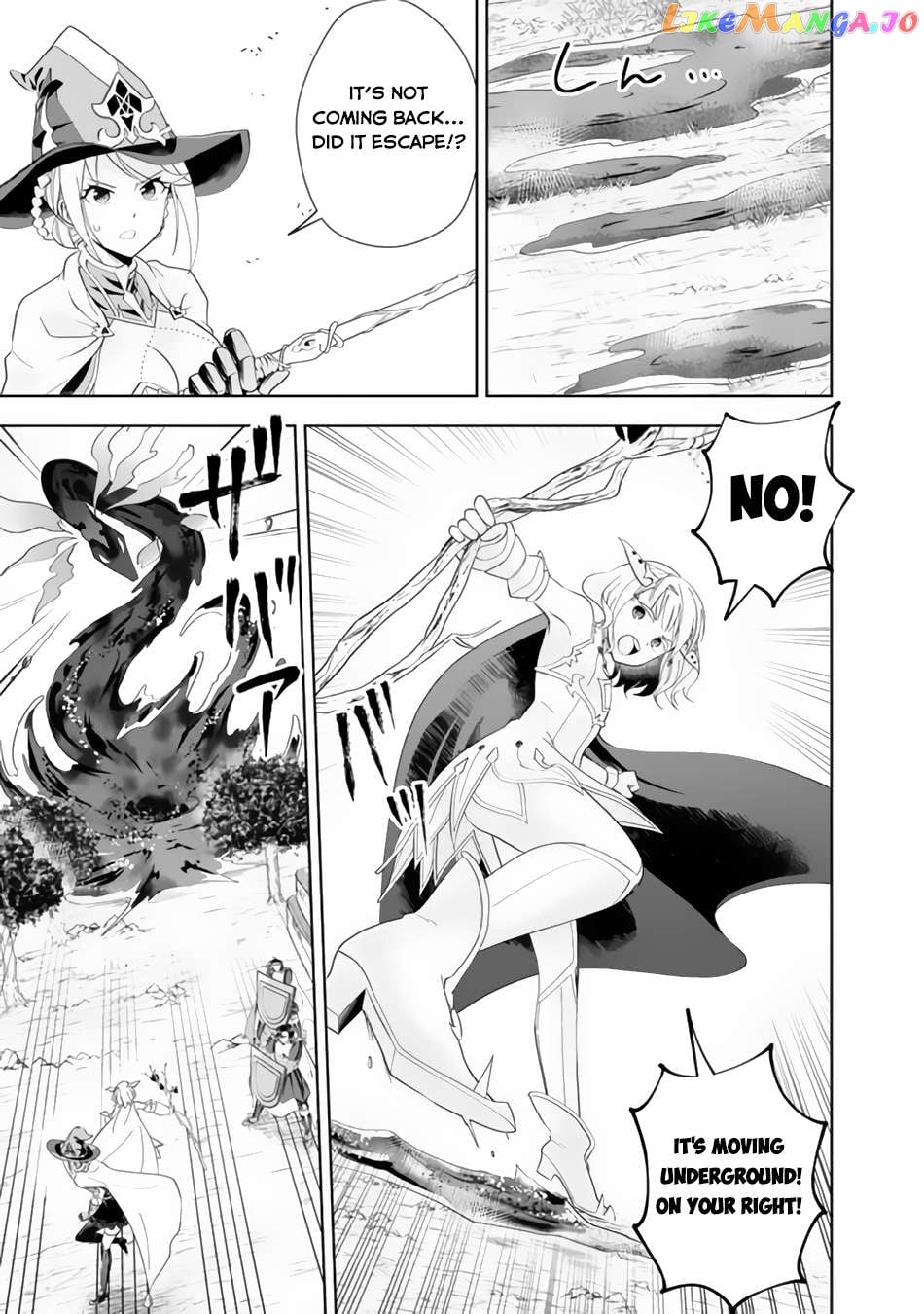 Ore no ie ga Maryoku Spot Datta Ken - Sundeiru Dake de Sekai Saikyou Chapter 170 - page 10