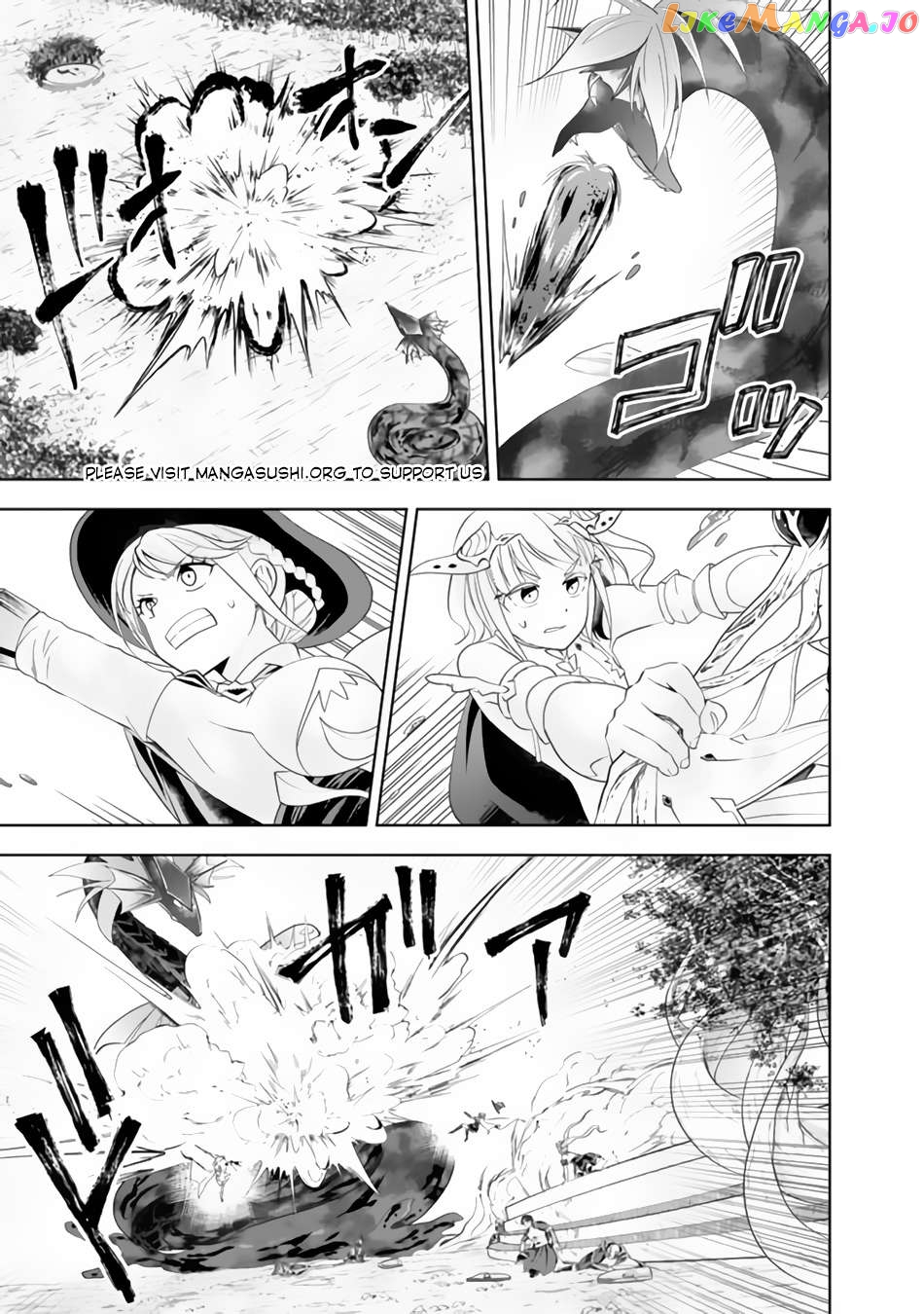 Ore no ie ga Maryoku Spot Datta Ken - Sundeiru Dake de Sekai Saikyou Chapter 171 - page 6