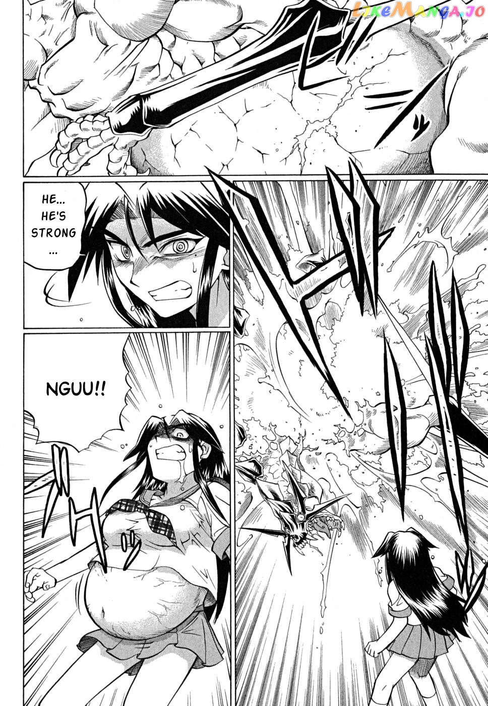 Chaosic Rune Es Chapter 25 - page 18