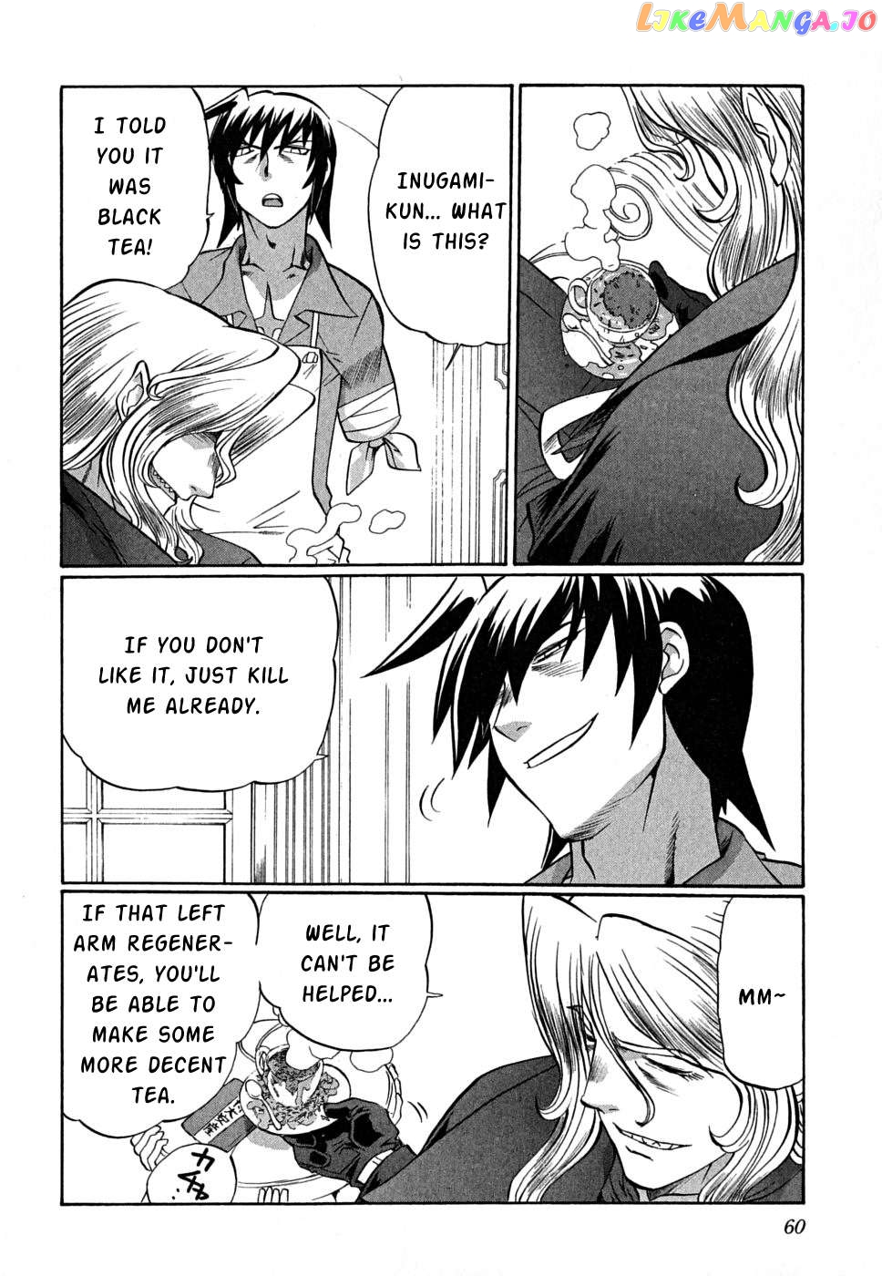 Chaosic Rune Es Chapter 25 - page 26