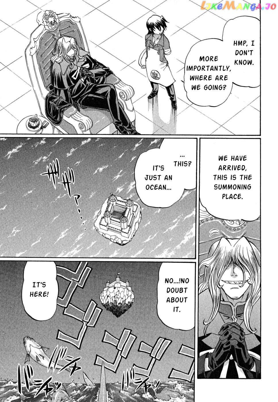 Chaosic Rune Es Chapter 25 - page 27