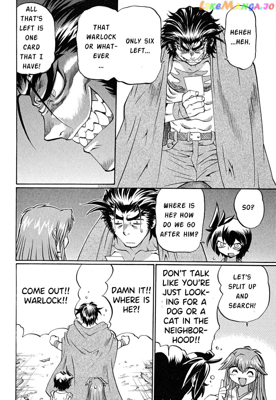 Chaosic Rune Es Chapter 25 - page 30