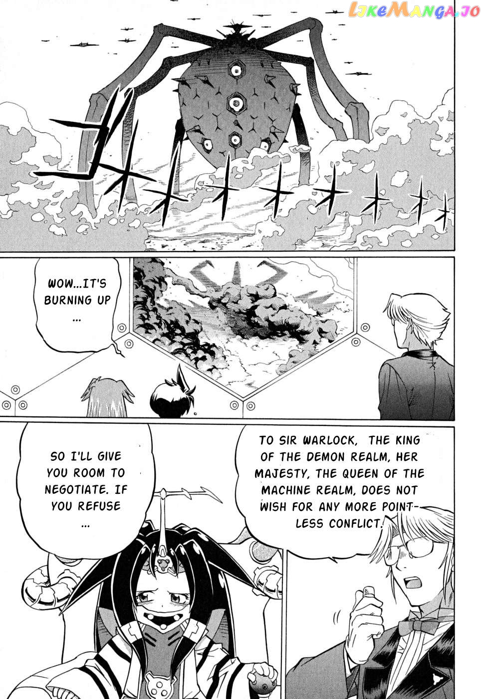 Chaosic Rune Es Chapter 26 - page 25