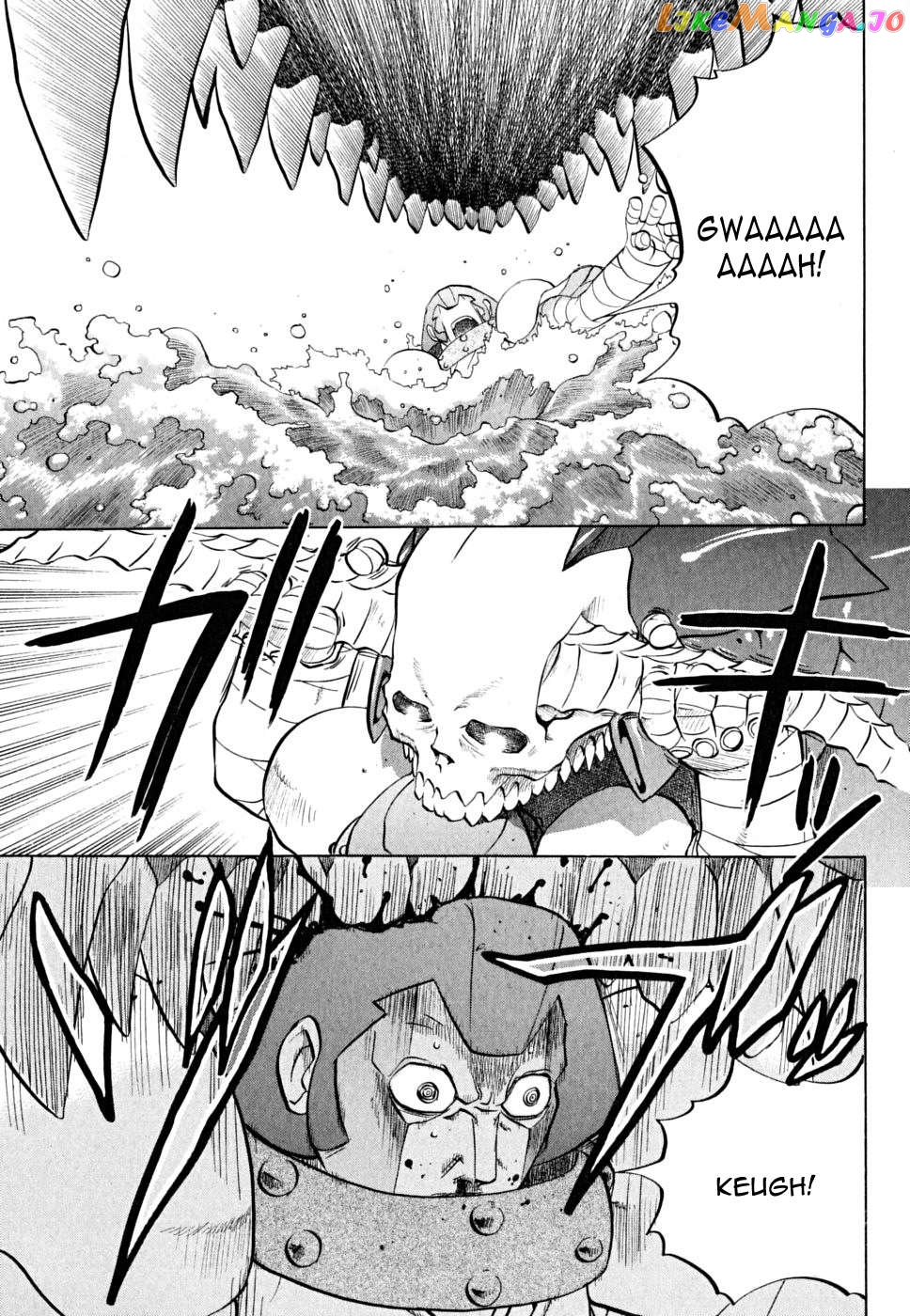 Chaosic Rune Es Chapter 27 - page 27