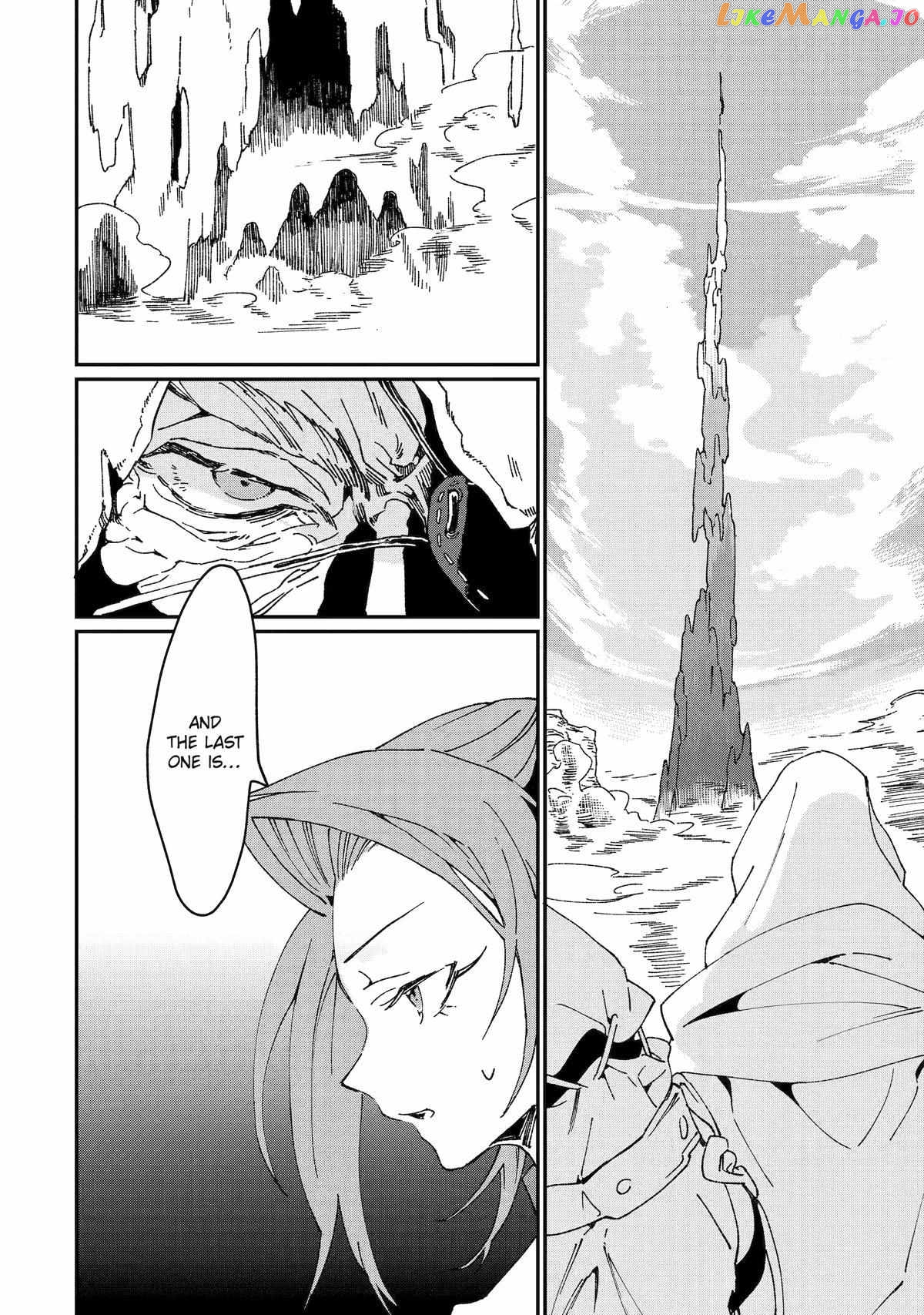 Saikyou Yuusha wa Oharai Hako: Maou ni Nattara Zutto Ore no Musou Return chapter 43 - page 14