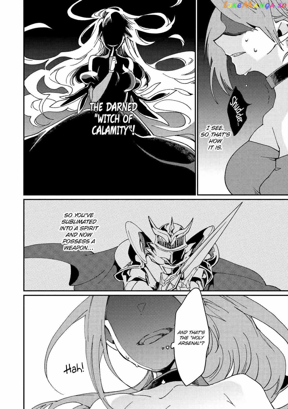Saikyou Yuusha wa Oharai Hako: Maou ni Nattara Zutto Ore no Musou Return chapter 43 - page 24
