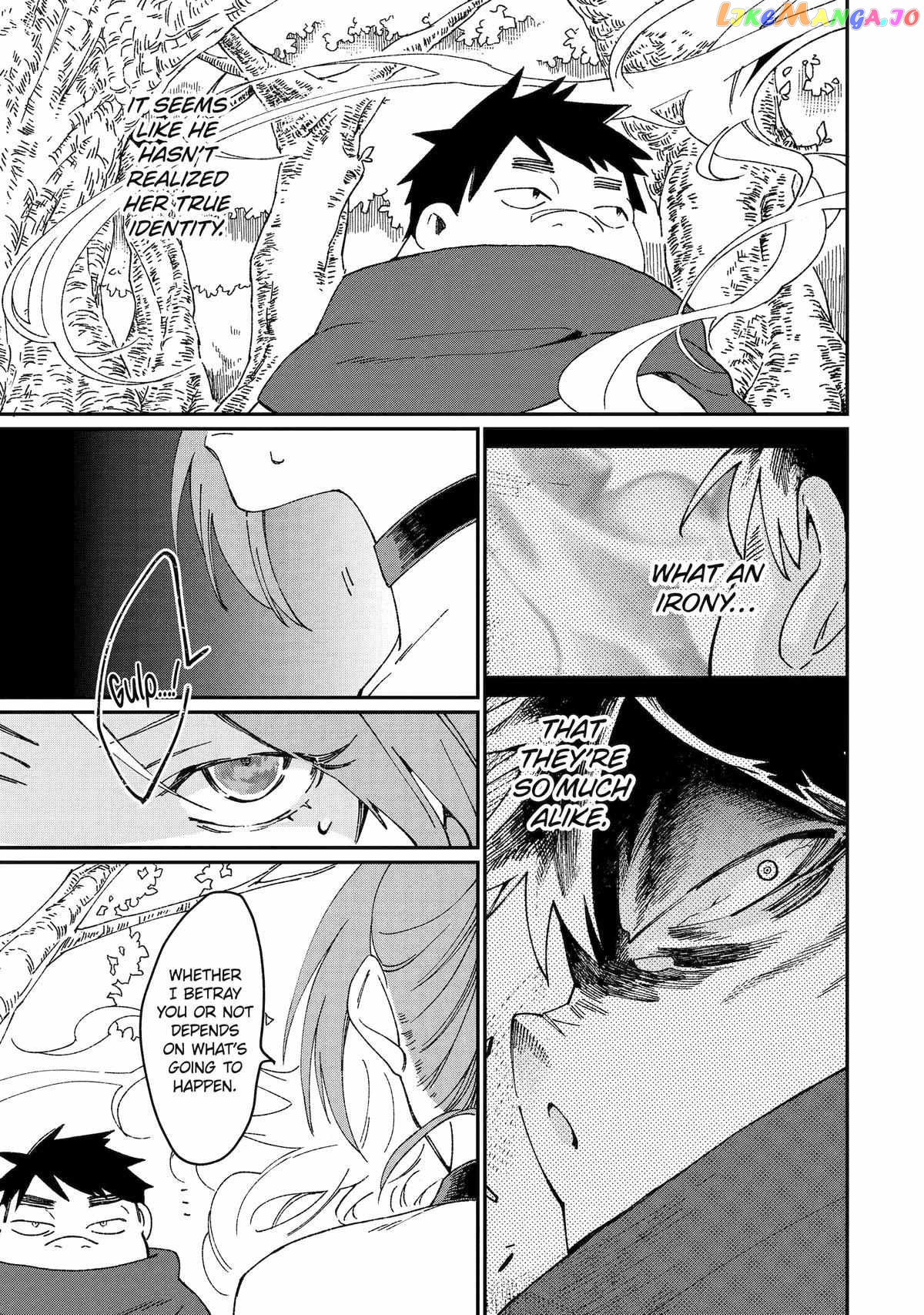 Saikyou Yuusha wa Oharai Hako: Maou ni Nattara Zutto Ore no Musou Return chapter 43 - page 25