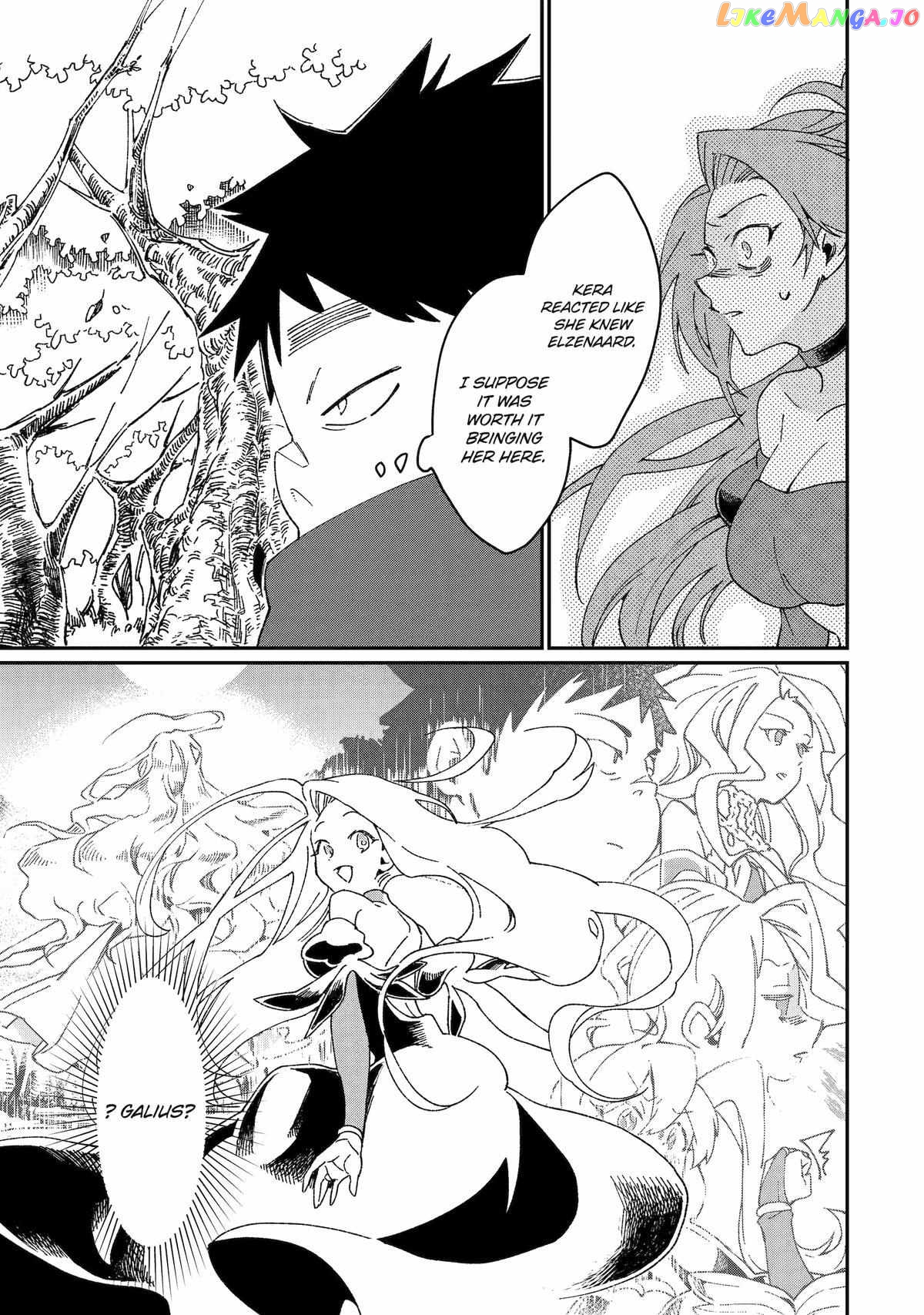 Saikyou Yuusha wa Oharai Hako: Maou ni Nattara Zutto Ore no Musou Return chapter 43 - page 29