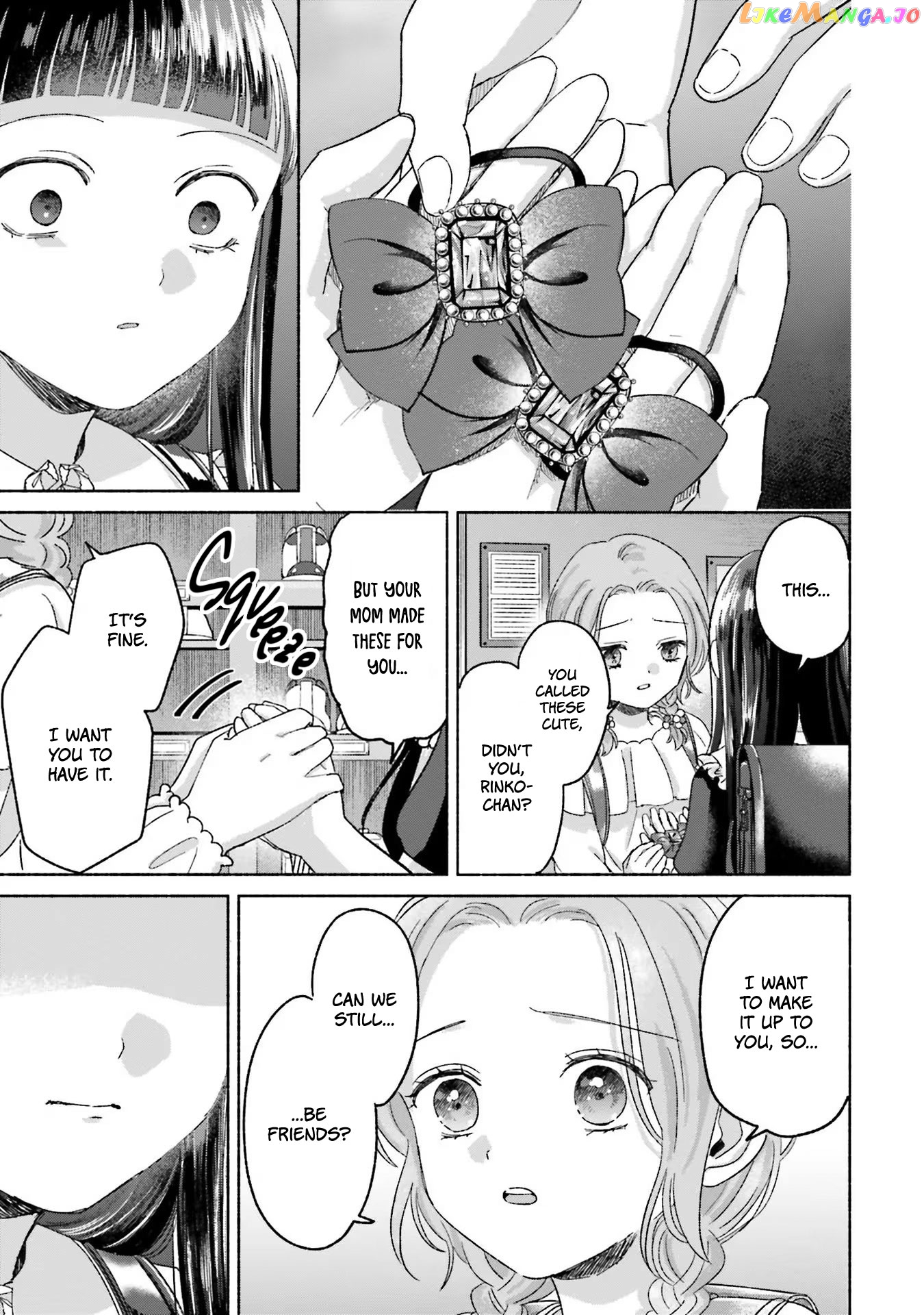 Rinko-Chan To Himosugara Chapter 10 - page 5