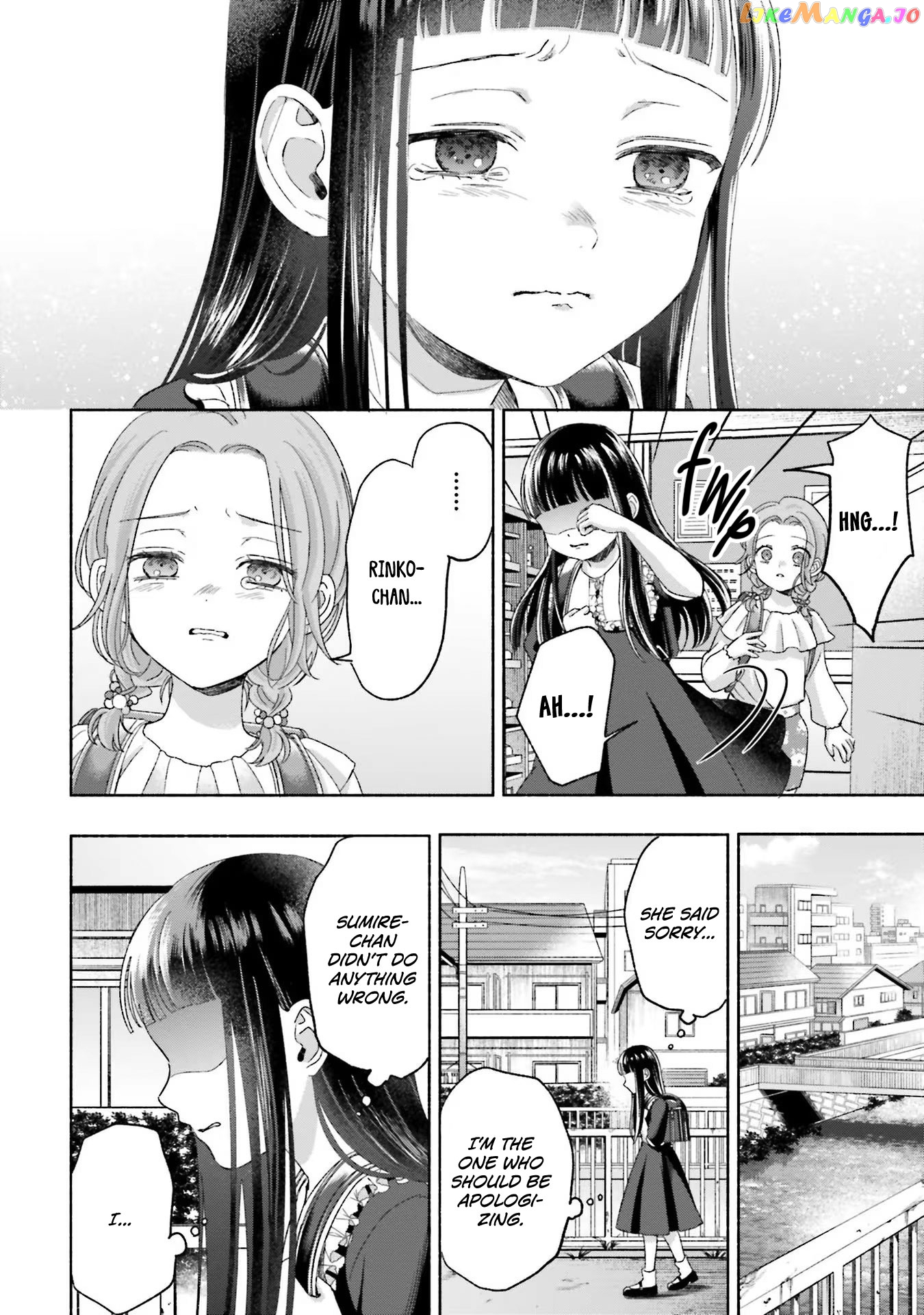 Rinko-Chan To Himosugara Chapter 10 - page 6