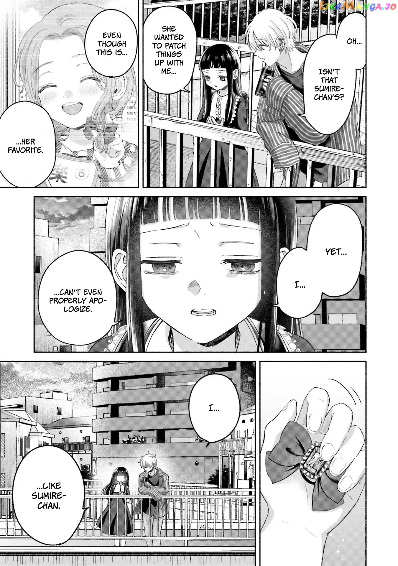 Rinko-Chan To Himosugara Chapter 10 - page 9