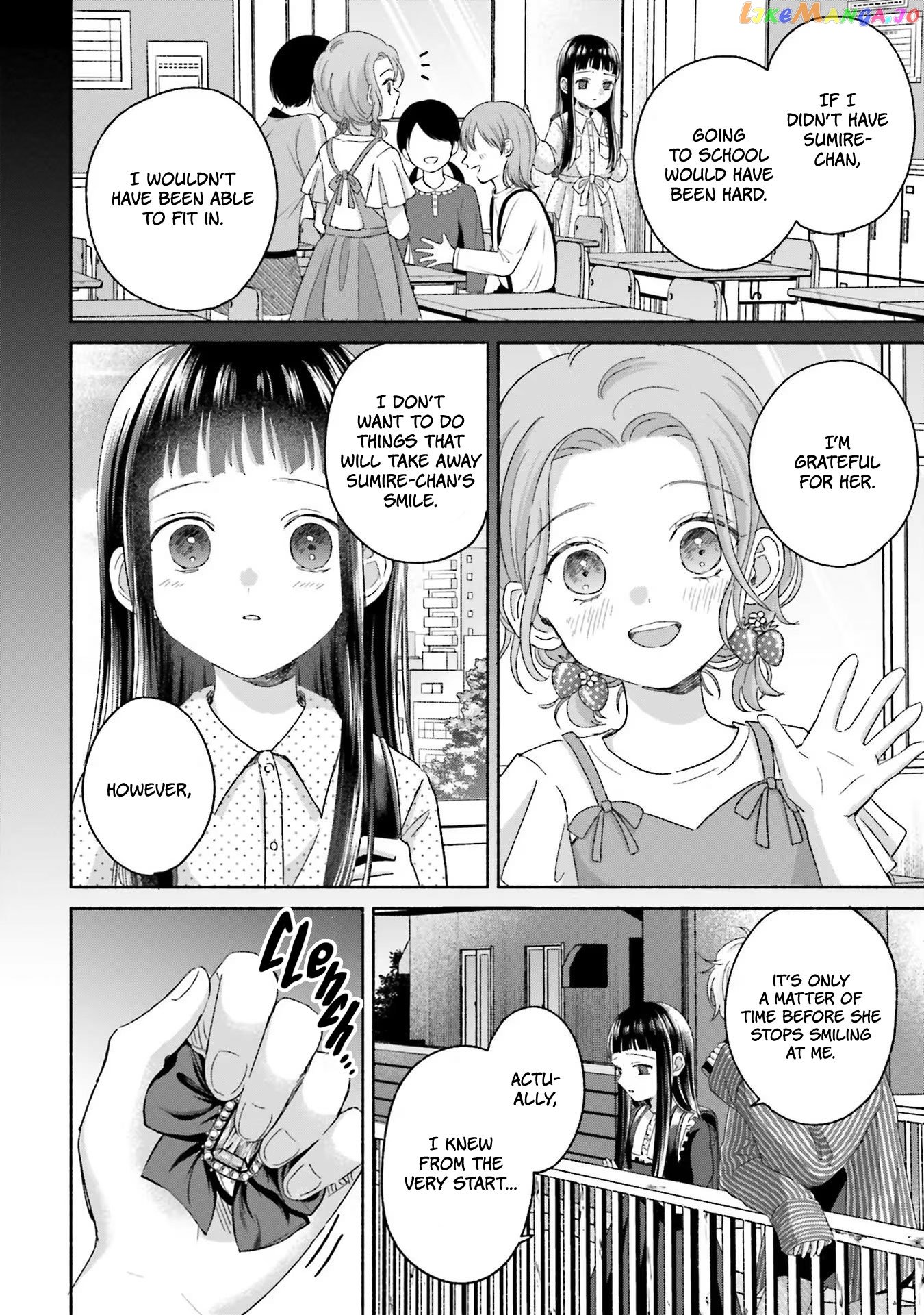 Rinko-Chan To Himosugara Chapter 10 - page 10